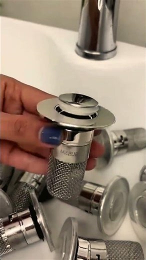 🔥Anti-Clog Sink Drain Strainer | Hair Catcher for Kitchen & Bathroom #3654 ‪‪@sovorsgadget‬