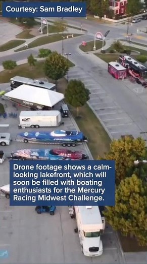 Powerboat racing will return to Sheboygan’s shores this weekend