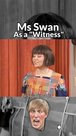 Ms.Swan Madtv as a witness 😅 #lifestyle | Stuart Madtv