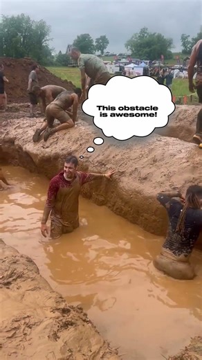 Mud Mile Thoughts