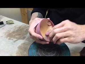 multiple overlapping glazes