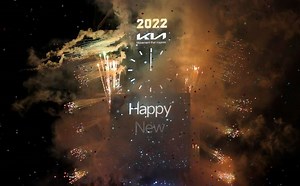 ¡Bienvenido 2022! Así celebraron los países del mundo el Año Nuevo