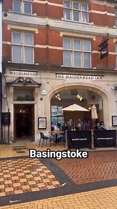 A guide to Basingstoke 😳 | Phil Carr