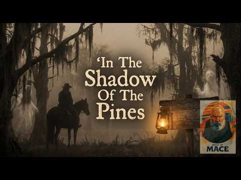 In the Shadow of the Pines - Southern Gothic / Dark Country (Official Audio) | Music by Mace
