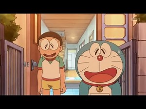 हिंदी Doraemon - Dinosaur Full Episode in HD. Hindi Cartoon for kids.