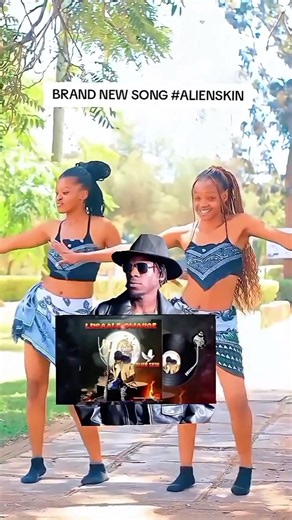 Alien Skin - lubaare hit song Challenge #newugandanmusic #fangoneforest #afrobeat