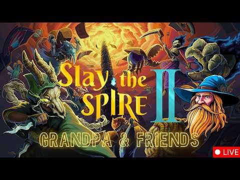 I Ruined This Run Already… Slay the Spire 2 LIVE