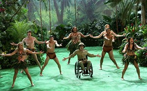【Glee】Roar - 欢乐合唱团.Glee.S05E04