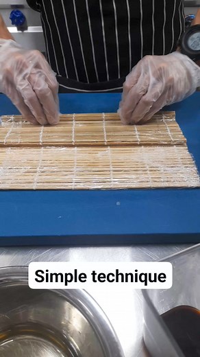 Creating nobashi ebi technique | Cooking Techniques by Chef Francis