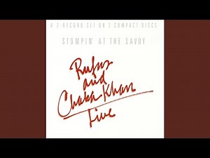 Once You Get Started (Live)