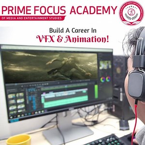 #PrimeFocusAcademy #Animation #VFX Want a career that blooms into something beautiful and meaningful? Join Prime Focus Academy to begin and have a fulfilling Career in Animation & VFX. Be a part of the VFX/Animation bandwagon! Kindly visit http://www.pfames.com/locate-us.php To get skilled for the VFX & Animation industry call us on: +91 75062 59537 | +91 8657 437725 | enquiry@pfames.com Learn It The Right Way, Learn It The Industry Way! “A PRIME FOCUS initiative to create a skilled workforce fo