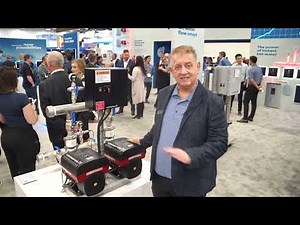 Grundfos Hydro Multi-E CME Booster System & Redundant Pump Technology - AHR 2026
