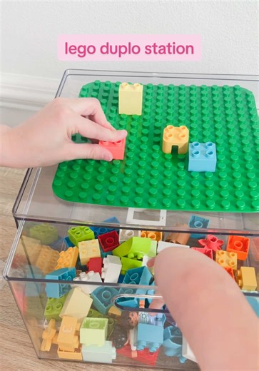 Discover the Best LEGO Duplo Station for Kids