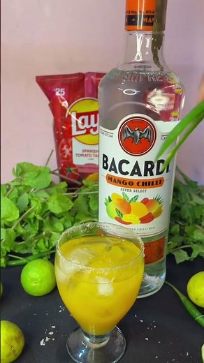 🥭 I Tried Bacardi Mango Chilli… The Taste SHOCKED Me! 🌶️🔥
