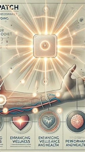 Actívate ya, con Super Patch #pazytranquilidad #energia #ansiedad #sinfarmacos #paz #dormir