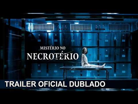 Mistério no Necrotério 2018 Trailer Oficial Dublado