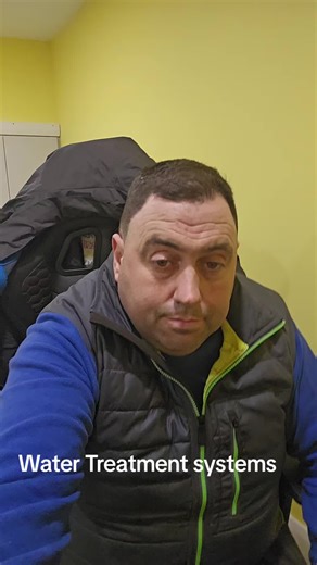 A discussion on water Treatment systems and poper insulation of them systems and whats requirements, #mechanical #watertreatment #mechanical #dairyfarm #water