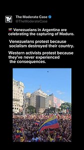 The loudest defenders of socialism always live farthest from it. | The Moderate Case