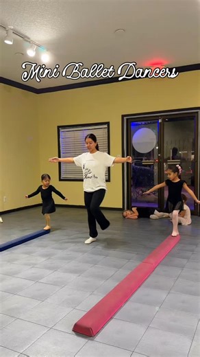 Dana Vera learn so much through the dance season. Check out your dancers age group on our site to see the developmental milestones that dance will help them conquer. StepInMotionDance.com | Step In Motion Dance