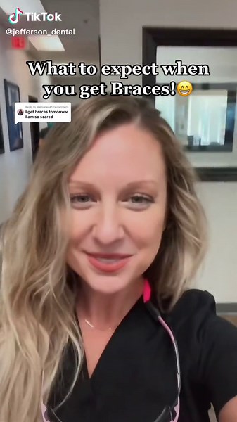 What to Expect When Getting Braces