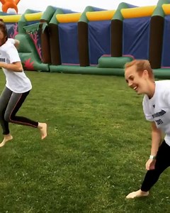1.6K views · 4 comments |  The excitement of playing It's a Knockout is real! #ItsaKnockout  | It's a Knockout | Facebook