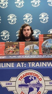 20 reactions | FALLER Modellbau has some amazing industry kits for your model layout! check out these products and more at the International Trainshow on TrainworldTV on Saturday October 7th! . . . #trainworld #trainland #modeltrains #trains #modeltrain #modeltrainlayout #modeltrainhobby #railfan #toytrain #toytrains #trainset #trainsets #ridewithtrainworld | TrainWorld.com | Facebook