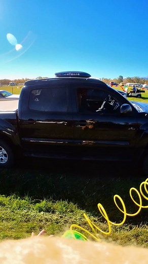 Billy Strings' Renewal Festival Car Entertainment