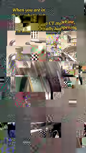 7.5K views · 50 reactions | Inside of the CT machine | T.Medical.V | Facebook