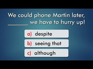 Mixed English Grammar Test | Can You Pass?