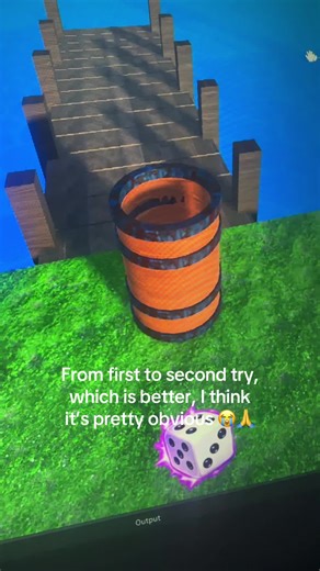 Getting better in blender #roblox#developper#game#firstgame#rng