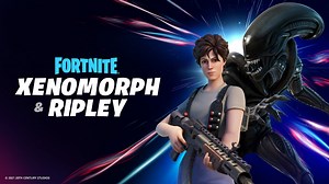 Fortnite Adds Alien's Ripley And Xenomorph, Live Now