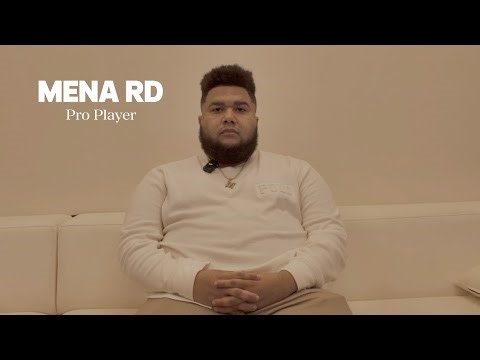 Mena interview and his coaches before his match with daigo umehara