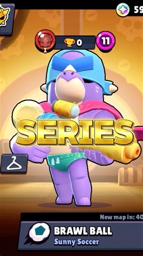 Be ready! 1000 trophies series!