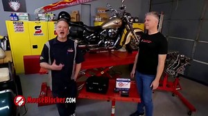 Mouse Blocker TV Spot, 'Lawn Mower'