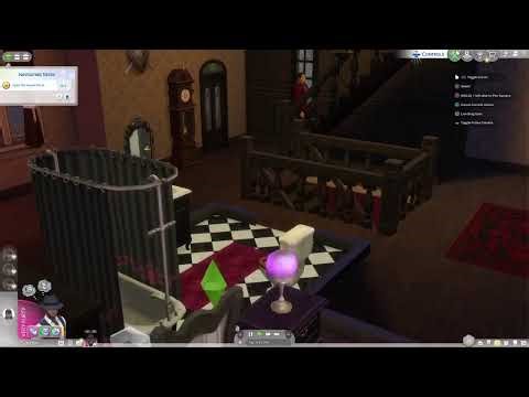 Sims 4 : Angry K9 :( Saturday 3/28/26