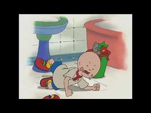 Caillou Crying - Sparta Extended Remix