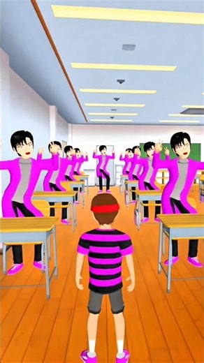 Chicken Wing # Sakuraschoolsimulator # Sakurashorts # Sakura gaming#SakuraFeed#Sss#Cartoon