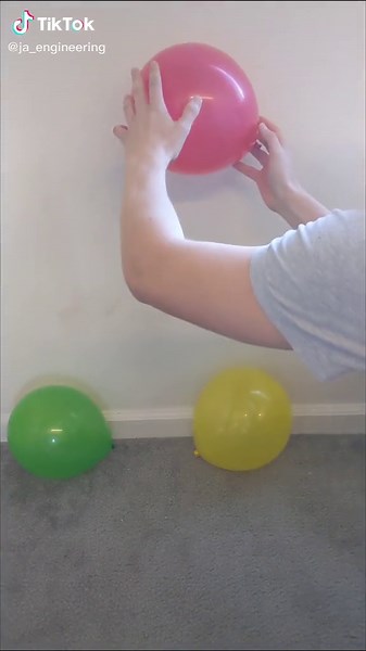 Exploring Static Electricity with Balloons