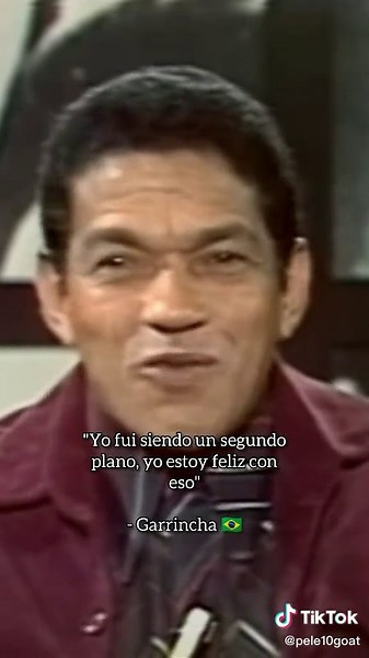 Garrincha y su Amistad con Pelé