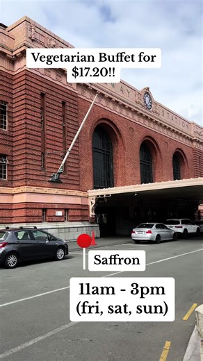 Discover Saffron Restaurant in Auckland CBD | Vegetarian Buffet and South Indian Cuisine