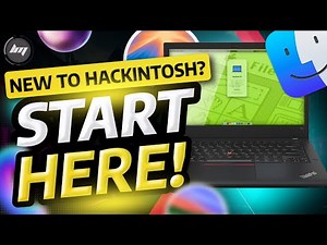 How to install hackintosh - Start Here! If I were to start all over again