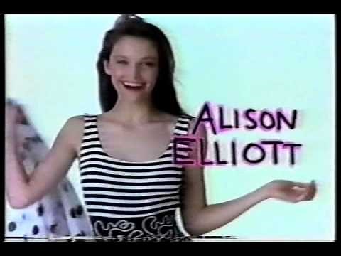 LIVING DOLLS opening credits 80s sitcom