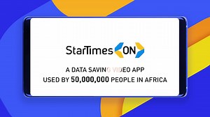Download #StarTimesON Now and Enjoy Watching Your favorite Sports Anytime Anywhere ! Simply download it on Google Play or Apple Store, link it with your decoder and enjoy! Click on the link to download the app now app.adjust.com/9169t6e | StarTimes