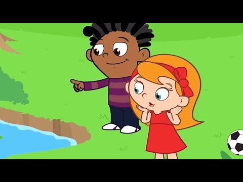 Teachtown | Ginger Lost His Frog Friend | Tubi Channel