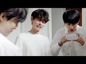 松坂桃李×菅田将暉×杉野遥亮「カワイ～！」と絶賛／アタックZERO CM「ワンハンドプッシュ 初めて」篇（30秒）