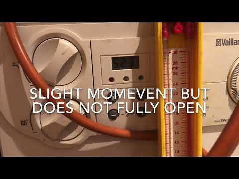 Vaillant Ecotec Pro Fault Code F28 or F29