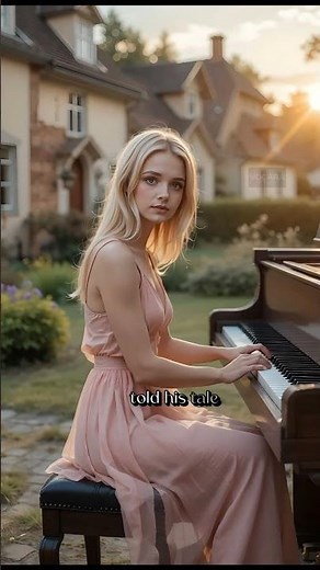 A Whiter Shade of Pale - Procol Harum - Emily Linge's Cover #lyrics #englishsongs #Vocara_AI_Music