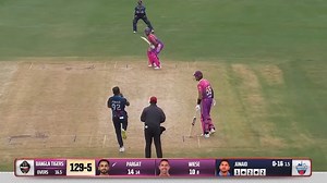 107K views · 2.1K reactions | 1st Innings Highlights | Toronto Nationals vs Bangla Tigers Mississauga | Match 8 | Global T20 Canada 2024 | M6A1A #TNvBTM | #GT20Canada | #SportsCentral | Sports Central | Facebook