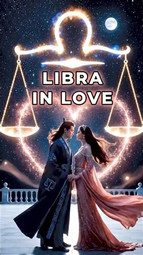 Libra in Love - Romantic & Harmonious