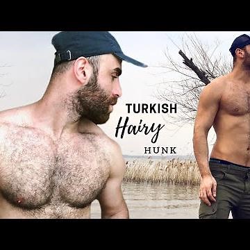 Turkish Hairy Hunk | Fitness & Lifestyle